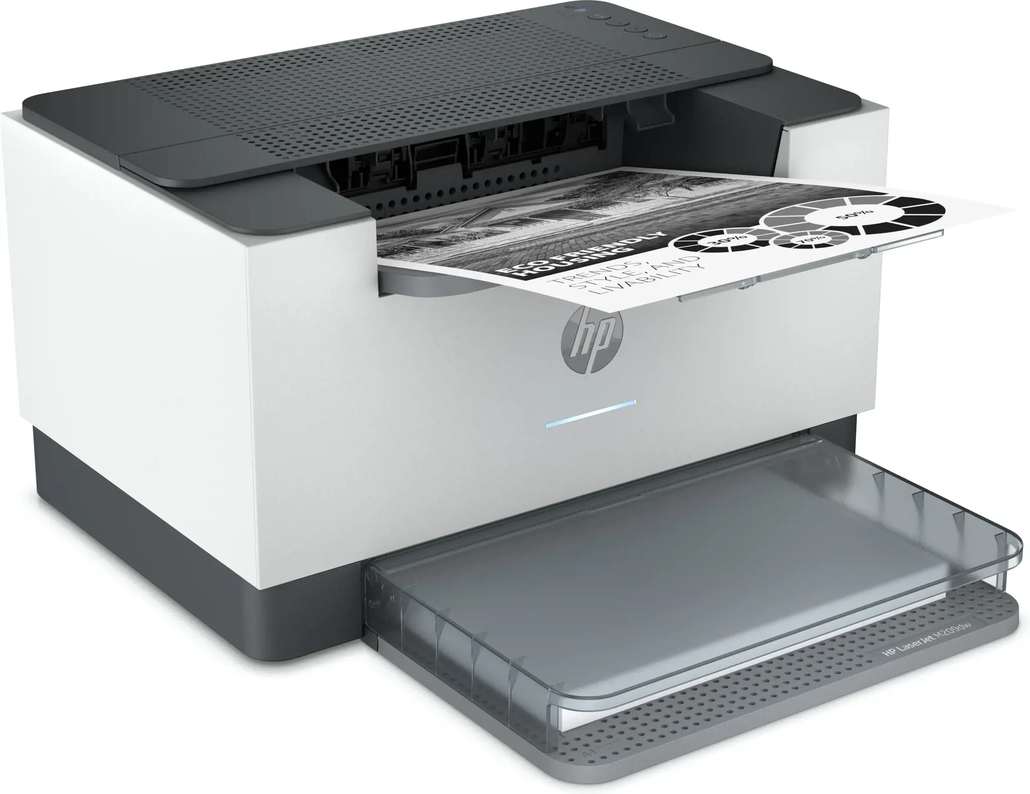 HP Laserjet M209dw