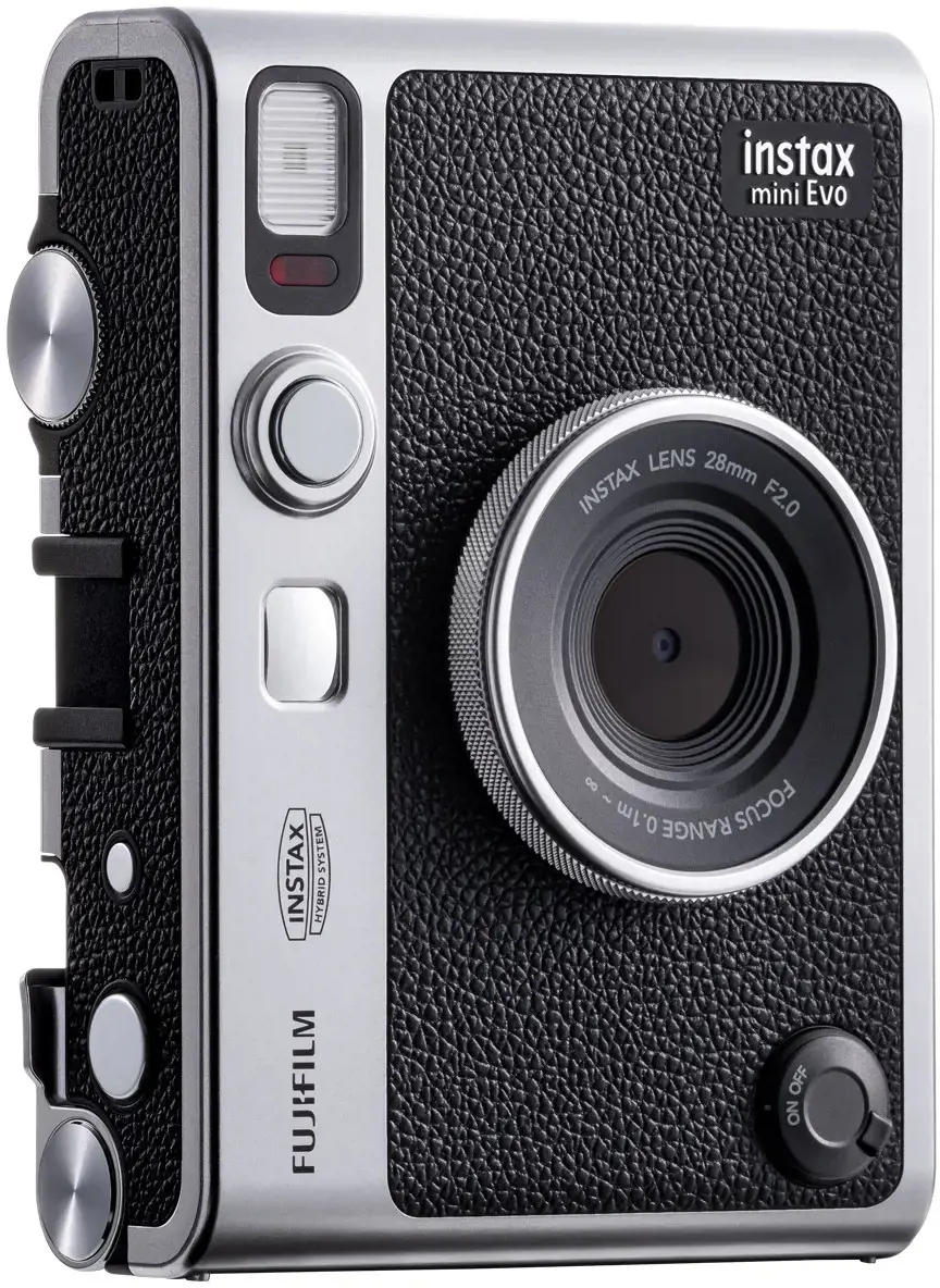 Fujifilm instax mini EVO BLACK (Black)