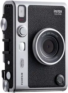 Fujifilm instax mini EVO BLACK (Black)