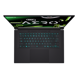 Nešiojamas kompiuteris GIGABYTE AERO X16 1TH-93EEC94AH, 350, 1000 GB, 16 Coliai, Windows 11 Home