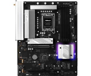 Mainboard ASROCK Memory DDR5 Memory slots 4 1xPCI-Express 4.0 16x 1xPCI-Express 5.0 16x 1xM.2 1xHDM…