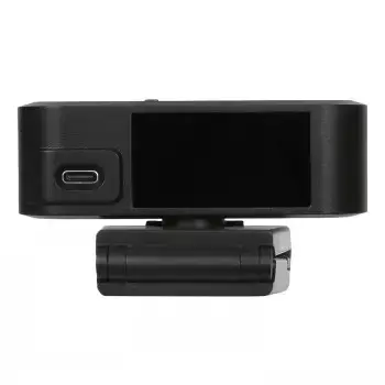 TARGUS® 2K WEBCAM WITH AUTO FOCUS
