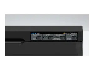 "Epson LQ-780", 487 cps, 360 x 180 DPI, 487 cps, 366 cps, 6 kopijos, CODABAR (NW-7), Code 128 (A/B/C), Code 39, EAN13, EAN8, Industrial 2/5, Interleaved 2/5, Matrix...