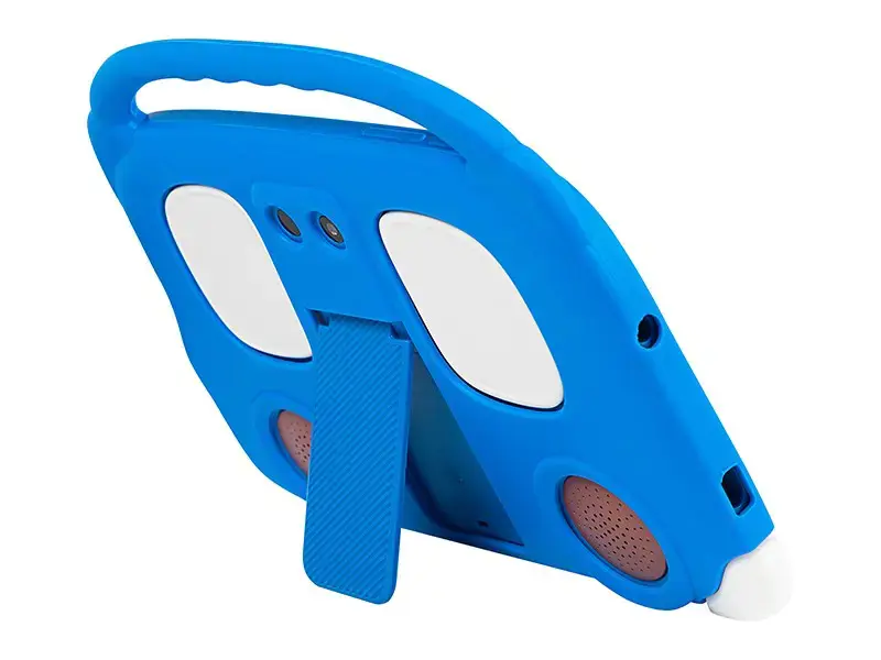 Planšetinis kompiuteris KidsTAB8 4G BLOW 4/64GB mėlynas + dėklas