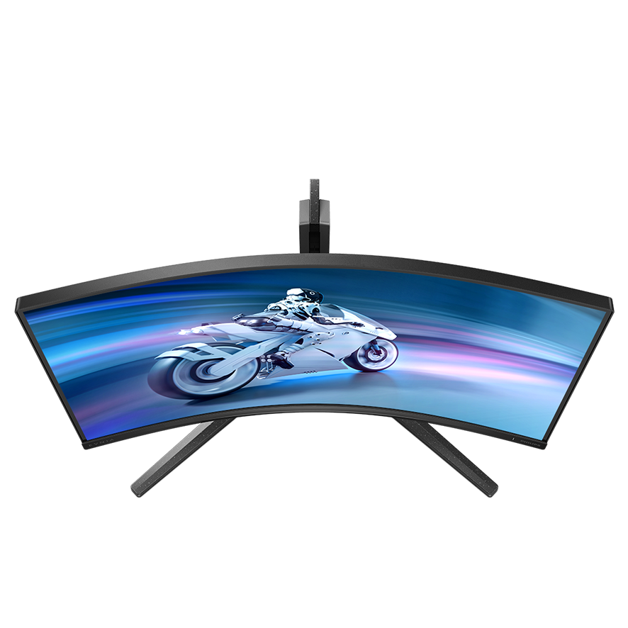 Philips Evnia 5000 32M2C5500W/00, 31.5", QHD, VA LCD, 1 ms, 240 Hz, FreeSync, Black, 80 cm (31.5"), 2560 x 1440 pixels, Quad HD, LCD, 1 ms, Black