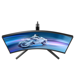 Philips Evnia 5000 32M2C5500W/00, 31.5", QHD, VA LCD, 1 ms, 240 Hz, FreeSync, Black, 80 cm (31.5"), 2560 x 1440 pixels, Quad HD, LCD, 1 ms, Black