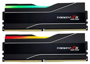 G.Skill Trident Z5 Neo RGB F5-6000J3444F64GX2-TZ5NR memory module 128 GB 2 x 64 GB DDR5 5600 MT/s