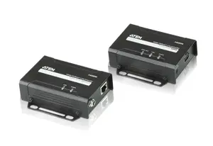 ATEN HDMI ilgintuvas (T+R) per 1 CAT5e/6 kabelį (70 m) ,4K / HDBaseT-Lite (B klasė), 3840 x 2160 ta…