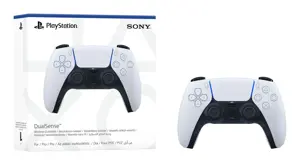 Sony DualSense V2, Gamepad, Android, MAC, PC, PlayStation 5, iOS, D-pad, Home button, Options button, Share button, Analogue / Digital, Various, Wired & Wireless