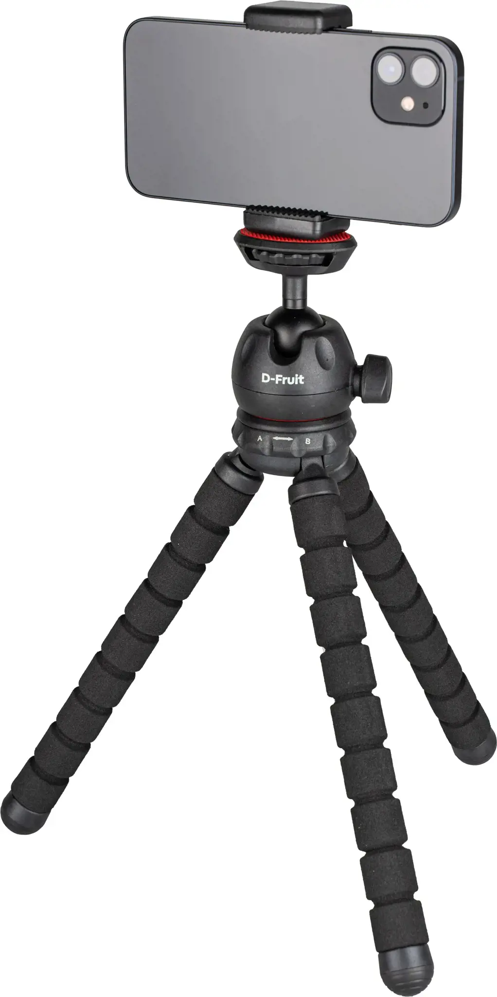 D-Fruit trikojis Flexi M + telefono adapteris M