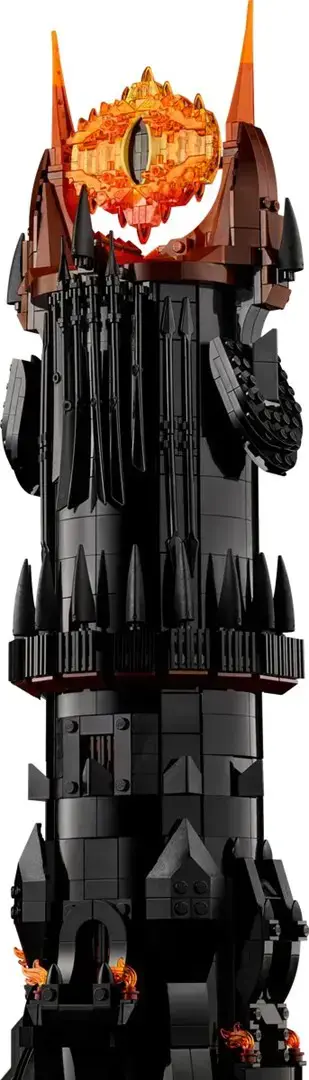 LEGO ICONS 10333 The Lord of the Rings: Barad-dûr