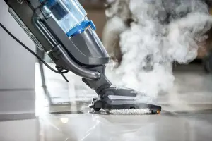 BISSELL Vac & Steam dulkių siurblys, valantis karštais garais