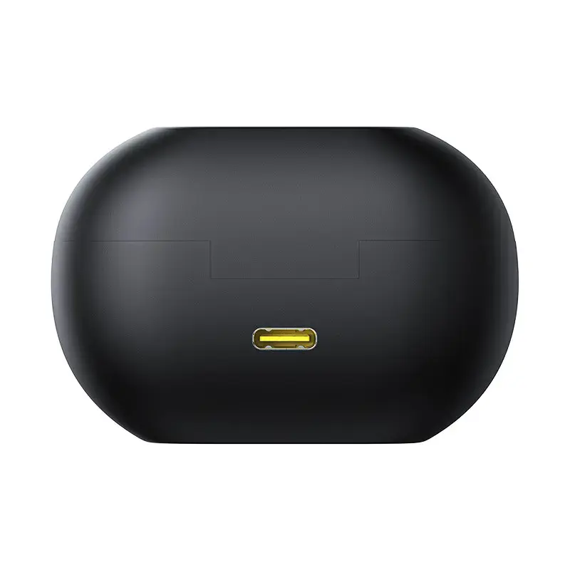 Baseus Bass 15 Clip Open Ear Headset True Wireless Stereo (TWS) In-ear Calls/Music Bluetooth Black