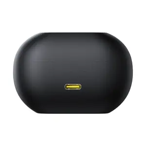 Baseus Bass 15 Clip Open Ear Headset True Wireless Stereo (TWS) In-ear Calls/Music Bluetooth Black