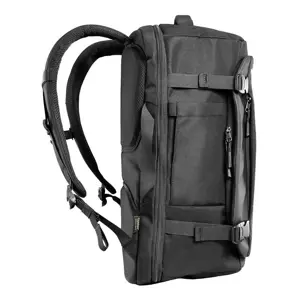 Travel Laptop Backpack Tomtoc Navigator-T66 17"/40L (black)