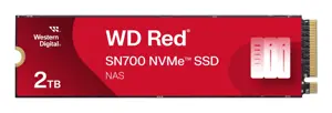 SSD diskas WESTERN DIGITAL Red SN700 2 TB, M.2, PCI Express 3.0
