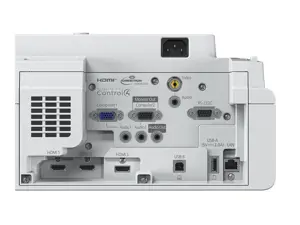 "Epson EB-760W", 4100 ANSI liumenų, 3LCD, 1080p (1920x1080), 2500000:1, 16:10, 1524-3810 mm (60-150")