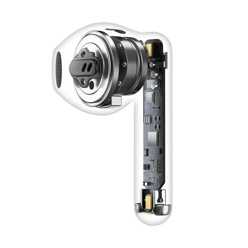 "TWS Baseus Bowie WX5" ausinės (mėlynos)