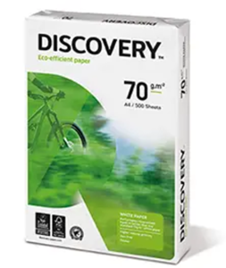 Discovery Eco-efficient