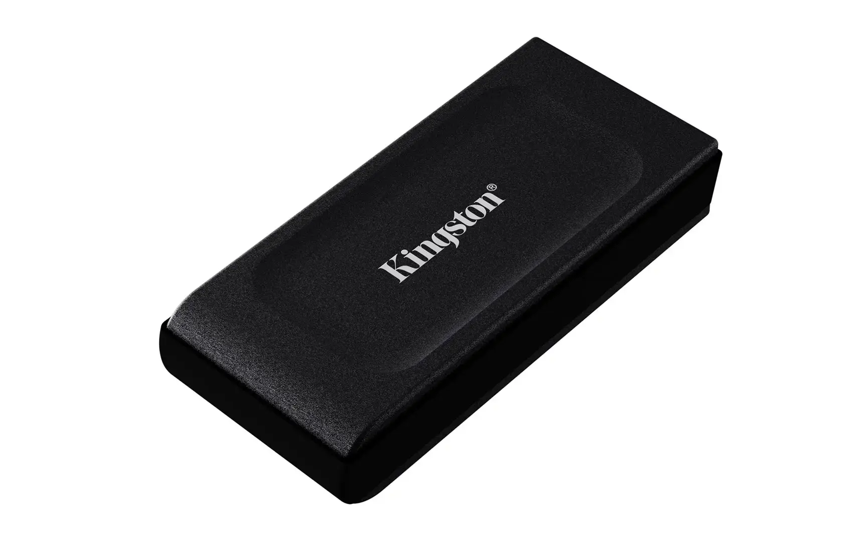 KINGSTON XS1000 1 TB SSD kišeninio dydžio USB 3.2 Gen 2 išorinis kietasis diskas iki 1050 MB/s