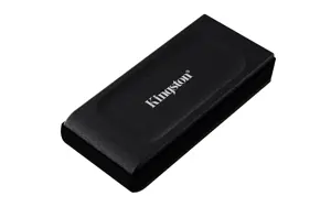 KINGSTON XS1000 1 TB SSD kišeninio dydžio USB 3.2 Gen 2 išorinis kietasis diskas iki 1050 MB/s