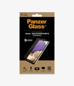 PanzerGlass ™ Samsung Galaxy A13 | A23 | A23 5G | M13 | M23 5G | M33 5G, Skaidri ekrano apsauga, Sa…