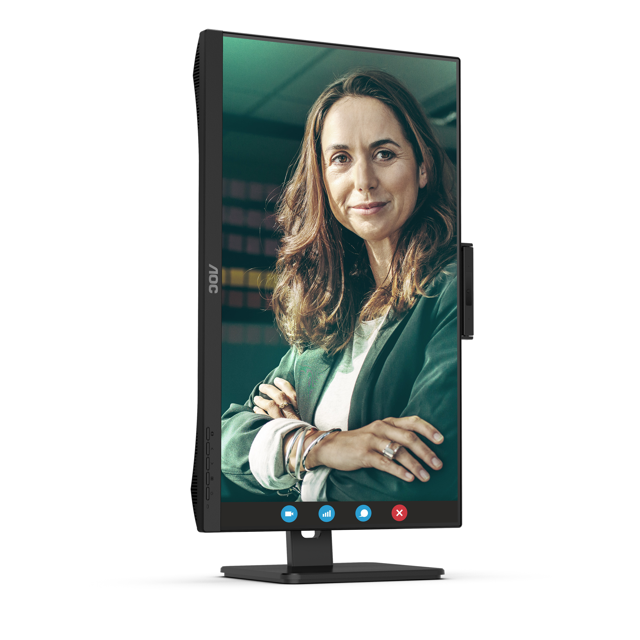 Monitorius AOC Q27P3QW 27inch LCD TFT monitor 2xHDMI DP