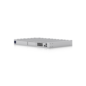 UBIQUITY UDM-SE komutatorius "UniFi Dream Machine" 8x RJ45 1000Mb/s 1x SFP+ 1x RJ45 2,5Gb/s WAN 1x SFP+ WAN 128 GB SSD