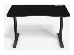 Arozzi Gaming Desk | Arena Small | Pure Black
