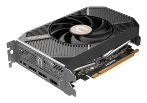 Vaizdo plokštė ZOTAC GeForce RTX 5060 8 GB, GDDR7, ZT-B50600G-10L