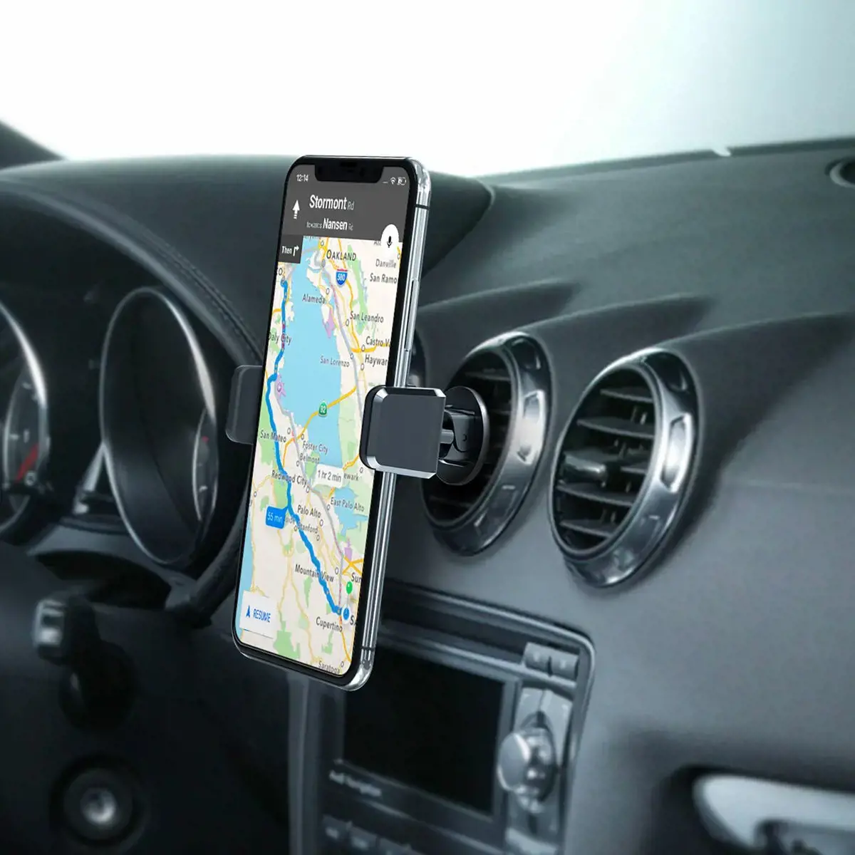 "CELLY MOUNT VENT 360" AUTOMOBILINIS LAIKIKLIS