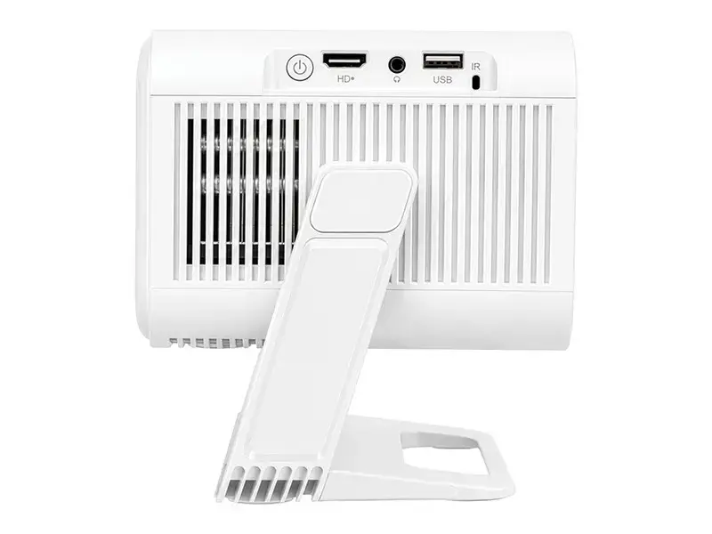 BLOW AndroidTV FullHD MaxView portable projector white
