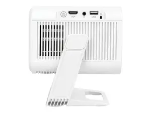 BLOW AndroidTV FullHD MaxView portable projector white