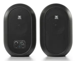 JBL 104 SET-BT Black - coaxial monitors with Bluetooth