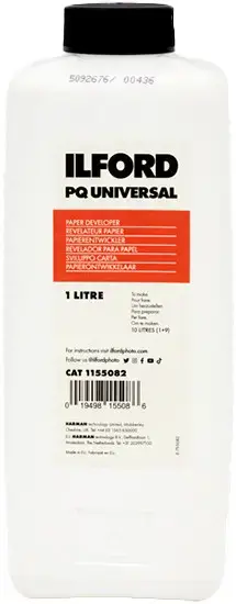 "Ilford" popieriaus ryškalas PQ Universal 1l (1155082)
