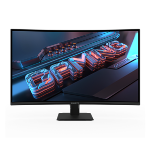 Gigabyte | GS32QCA EK | 32 " | VA | 180 Hz | 1 ms | 2560 x 1440 pixels | 250 cd/m² | HDMI ports qua…