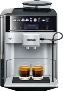 Kavos aparatas SIEMENS TE653311RW, 1,7 litrai, 1500 W, Juoda, Automatinis
