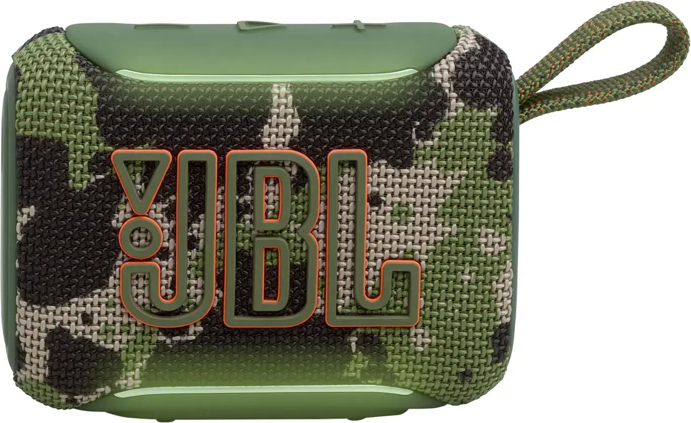 JBL wireless speaker Go 5, camo