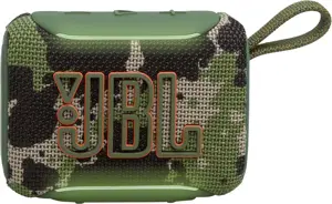 JBL wireless speaker Go 5, camo