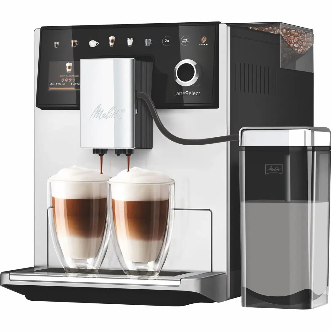 Kavos aparatas Melitta F630-211, 1400 W, Fully-auto