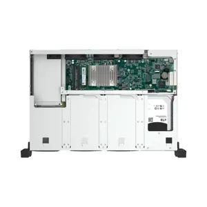 QNAP TS-855EU-RP, NAS, Rack (2U), Intel Atom®, C5125, 8 GB, DDR4