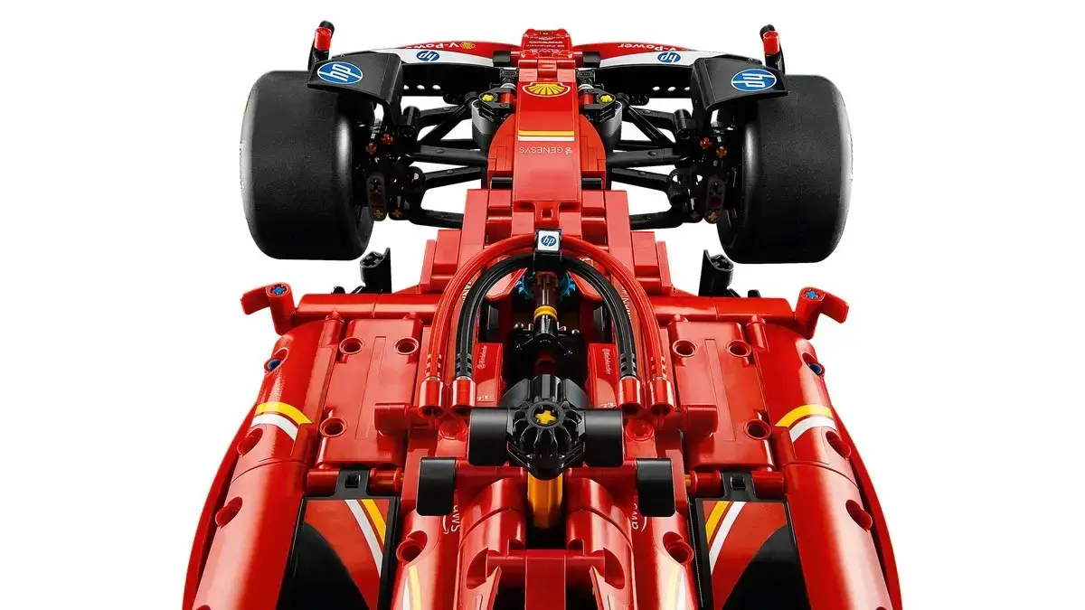 LEGO TECHNIC 42207 Ferrari SF-24