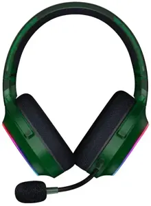Razer Barracuda X Chroma Belaidės žaidimų ausinės, Bluetooth, Phantom Green Edition