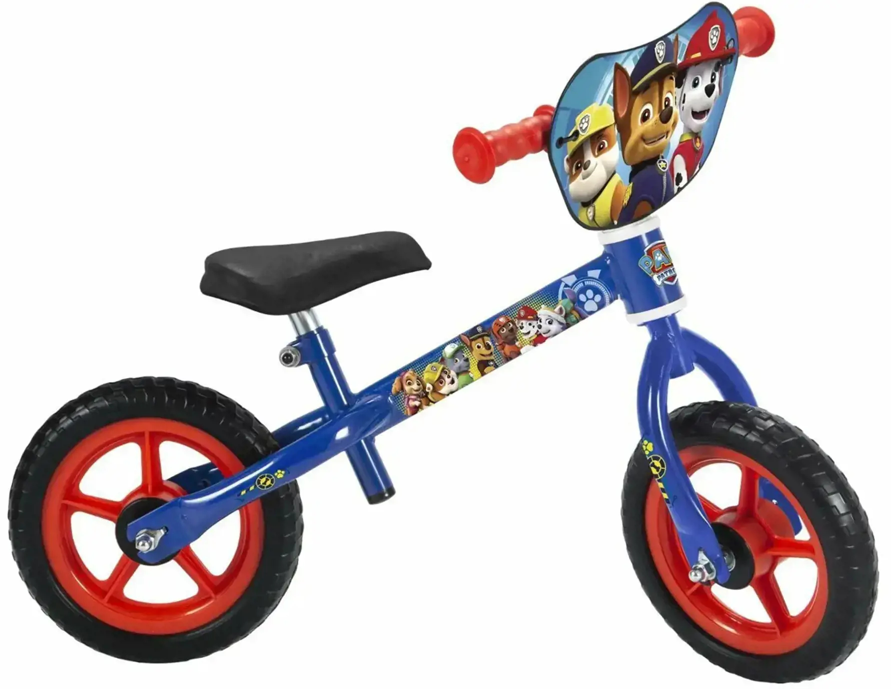 Dviratis 10 TOIMSA TOI119 PAW Patrol mėlyna