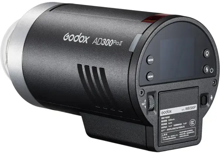 Godox studio flash AD300 Pro II