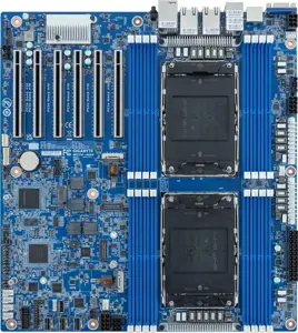 Motherboard - Gigabyte MS74-HB0 2x LGA4710 Intel Xeon 6 Intel Xeon serii 6500/6700 Intel SoC