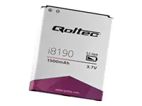 QOLTEC 52006 Qoltec baterija, skirta Samsung Galaxy S3 mini i8190, Ace2 i8160 1500mAh