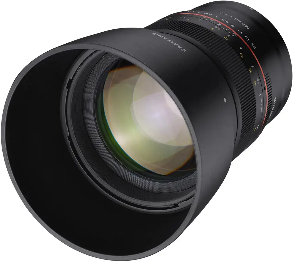 Samyang MF 85mm f/1.4 Z objektyvas Nikon