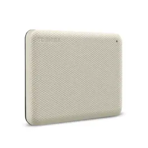 TOSHIBA "Canvio Advance" 2TB 2,5 colio išorinis kietasis diskas USB 3.2 Gen1, baltas