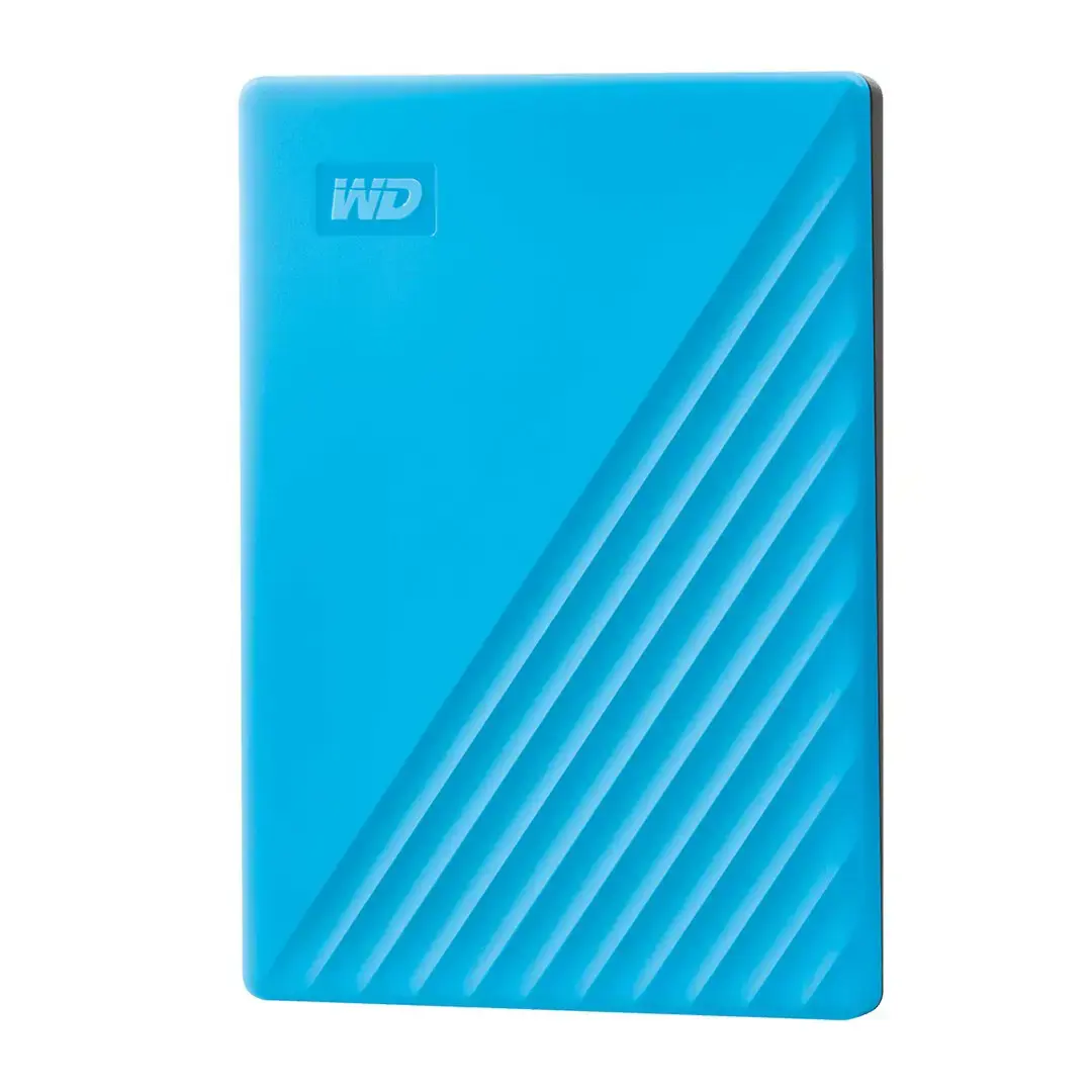 Išorinis kietasis diskas "WD My Passport" (2 TB, USB 3.2)